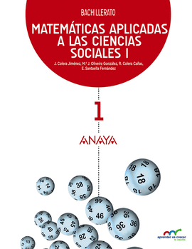 BACHILLERATO MATEMTICAS APLICADAS A LAS CIENCIAS SOCIALES.APRE.CREC