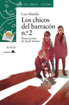LOS CHICOS DEL BARRACN -SOPA DE LIBROS 23