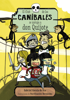 EL CLUB DE LOS CANBALES SE ZAMPA A DON QUIJOTE