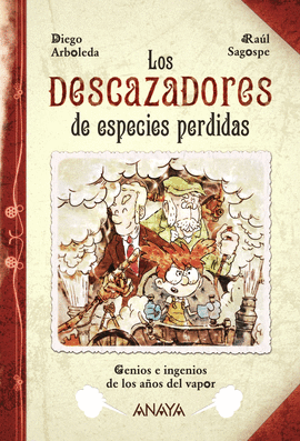 DESCAZADORES DE ESPECIES PERDIDAS, LOS