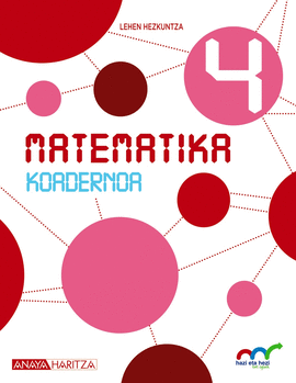 MATEMATIKA 4. KOADERNOA.