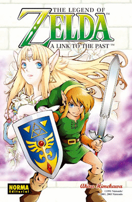 THE LEGEND OF ZELDA 4