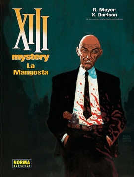 XIII MYSTERY 1 LA MANGOSTA