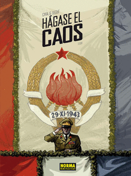 HAGASE EL CAOS 1 LUX