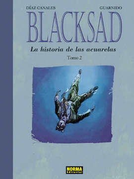 BLACKSAD LA HISTORIA DE LAS ACUARELAS 2