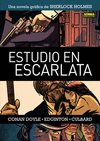 SHERLOCK HOLMES 1: ESTUDIO EN ESCARLATA