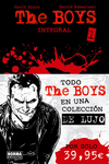 THE BOYS INTEGRAL 01