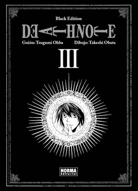 DEATH NOTE 03 (BLACK EDITION)