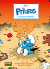 LOS PITUFOS 08, EL PITUFO APRENDIZ