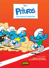 LOS PITUFOS 12: LOS PITUFOS OLMPICOS