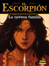 EL ESCORPION 011: LA NOVENA FAMILIA