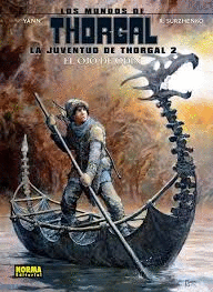 JUVENTUD DE THORGAL 2 EL OJO DE ODIN