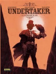 UNDERTAKER 001. EL DEVORADOR DE ORO
