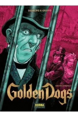 GOLDEN DOGS INTEGRAL 02