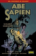 ABE SAPIEN 5 LUGARES SAGRADOS