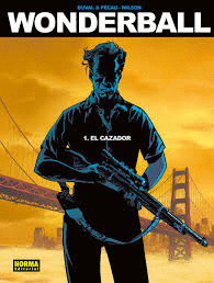 WONDERBALL 1 EL CAZADOR