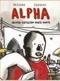 ALPHA.ABIYAN-ESTACION PARIS NORTE