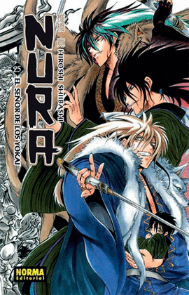 NURA EL SE�OR DE LOS YOKAI 25