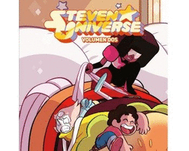 STEVEN UNIVERSE 2