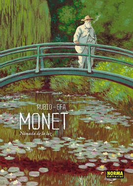 MONET. NOMADA DE LA LUZ