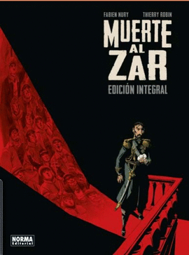 MUERTE AL ZAR (INTEGRAL)