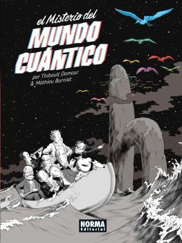 MISTERIO DEL MUNDO CU�NTICO, EL