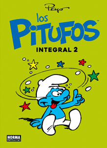 LOS PITUFOS. INTEGRAL 02