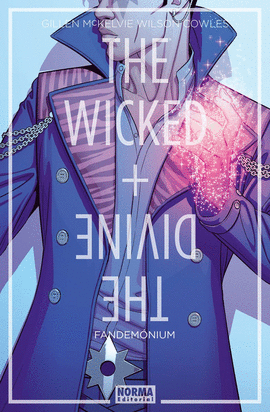 THE WICKED + THE DIVINE 2