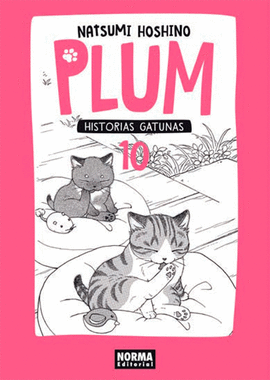 PLUM 10.HISTORIAS GATUNAS