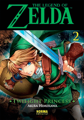 THE LEGEND OF ZELDA:TWILIGHT PRINCESS 2