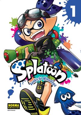 SPLATOON 01