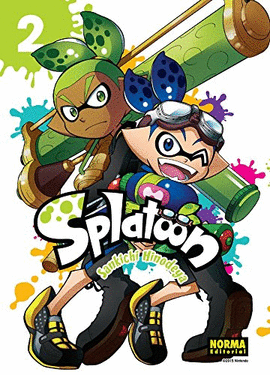 SPLATOON 02