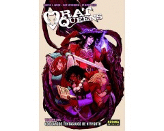 RAT QUEENS 02: LOS LARGOS TENTCULOS DE N'RYGOTH