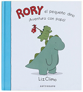 RORY EL PEQUEO DINO AVENTURA CON PAPA