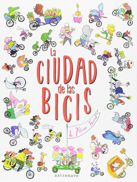 CIUDAD DE LAS BICIS,LA