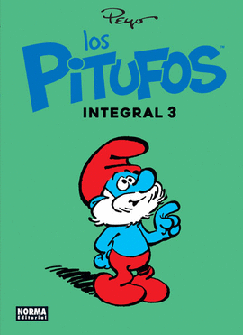 PITUFOS EDICION INTEGRAL N3