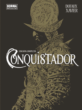 CONQUISTADOR. EDICIN COMPLETA