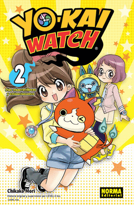 YO-KAI WATCH: 02 DIAS MIAURAVILLOSOS Y EMIAUCIONANTES