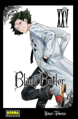 BLACK BUTLER 25