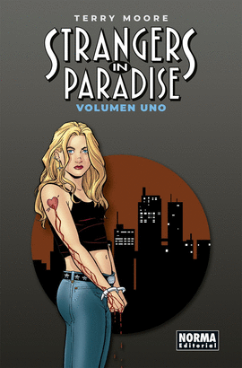 STRANGERS IN PARADSE. EDICIN DE LUJO. VOLUMEN 1