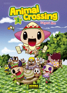 ANIMAL CROSSING 01