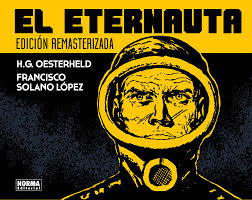 ETERNAUTA, EL - INTEGRAL REMASTERIZADA