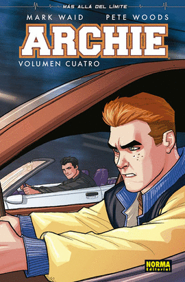 ARCHIE. VOLUMEN CUATRO