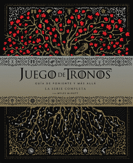 JUEGO DE TRONOS: GUA DE PONIENTE Y EL RESTO DEL MUNDO. LA SERIE COMPLETA