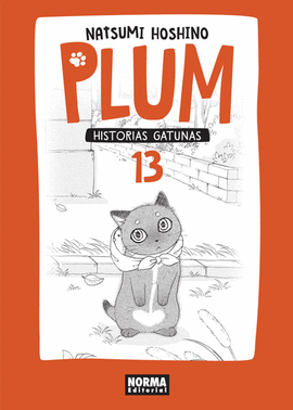 PLUM 13. HISTORIAS GATUNAS