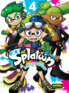 SPLATOON 04