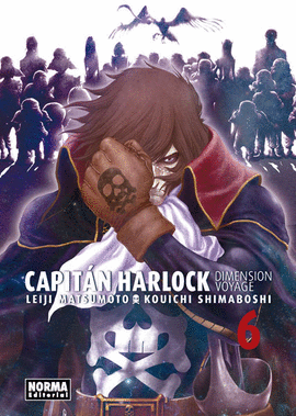 CAPITAN HARLOCK DIMENSION VOYAGE 6