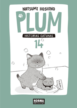 PLUM 14 HISTORIAS GATUNAS