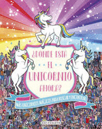 +DONDE ESTA EL UNICORNIO AHORA?