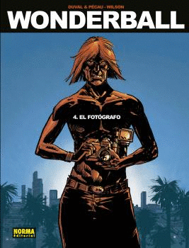 WONDERBALL 04: EL FOTOGRAFO